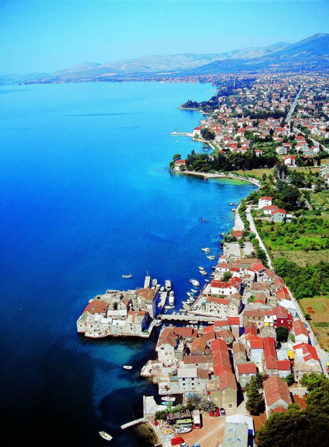 Ani Apartments Kaštela Zewnętrze zdjęcie